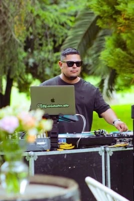 DJ CRISTOFER ELO — DJ — Imagen 1