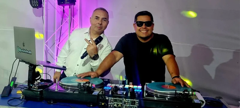 DJ CRISTOFER ELO CHILE