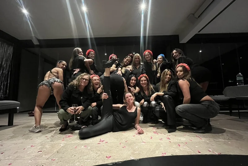 Clases de Twerk para Despedidas de Soltera | Coreografías para Baile de Novios