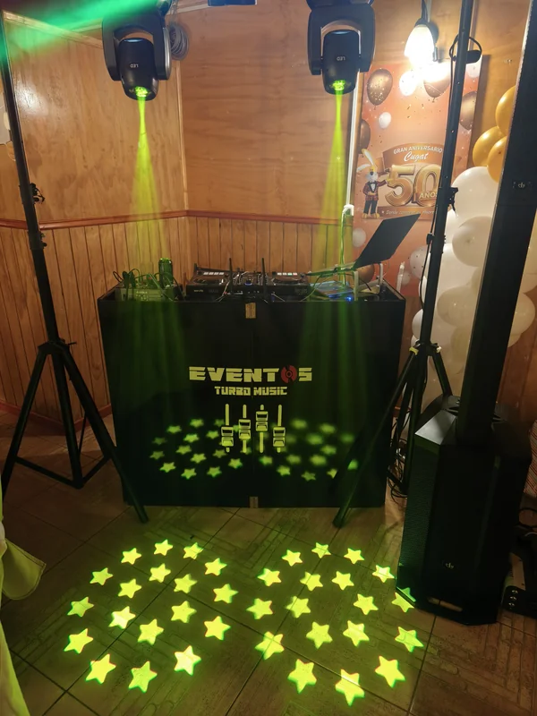 Dj Turbo, Eventos TurboMusic