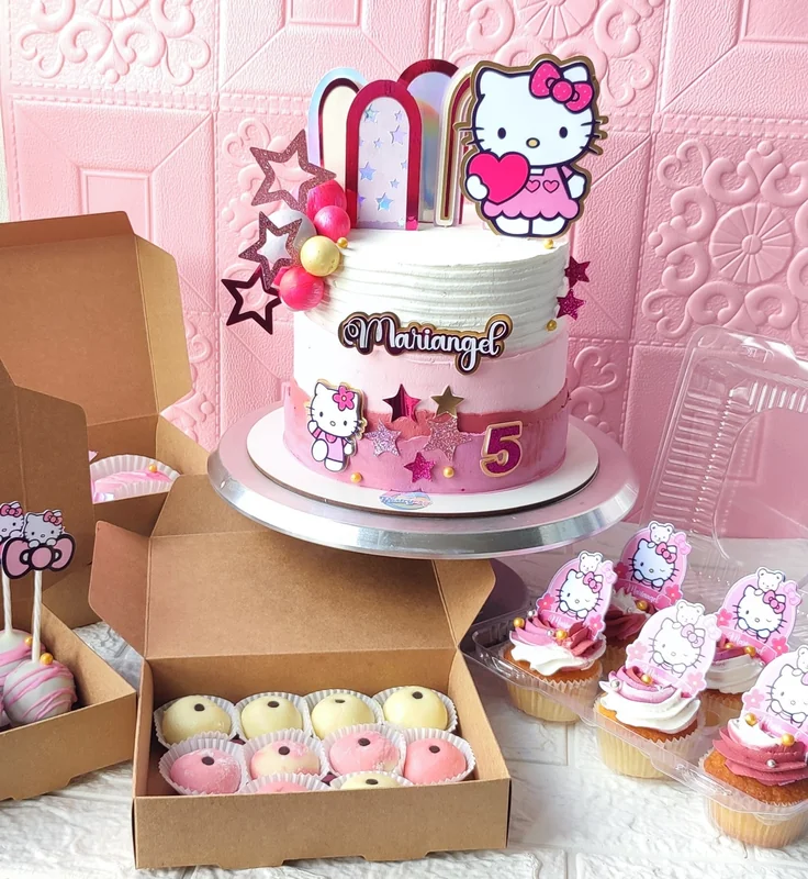 Tortas Personalizadas 