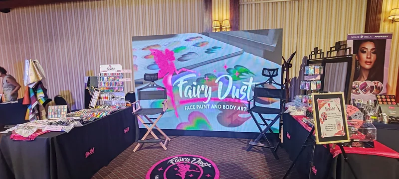 Fairy dust eventos y más