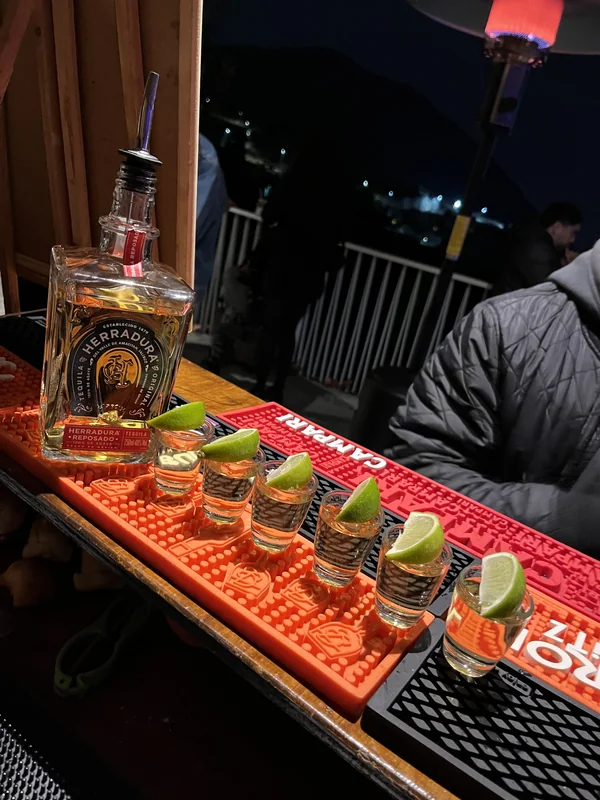 Tu bar express