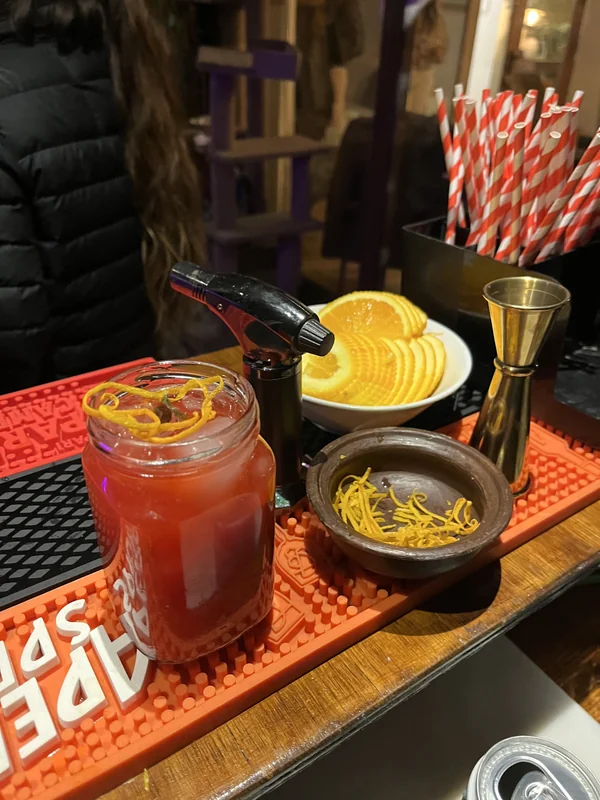 Tu bar express
