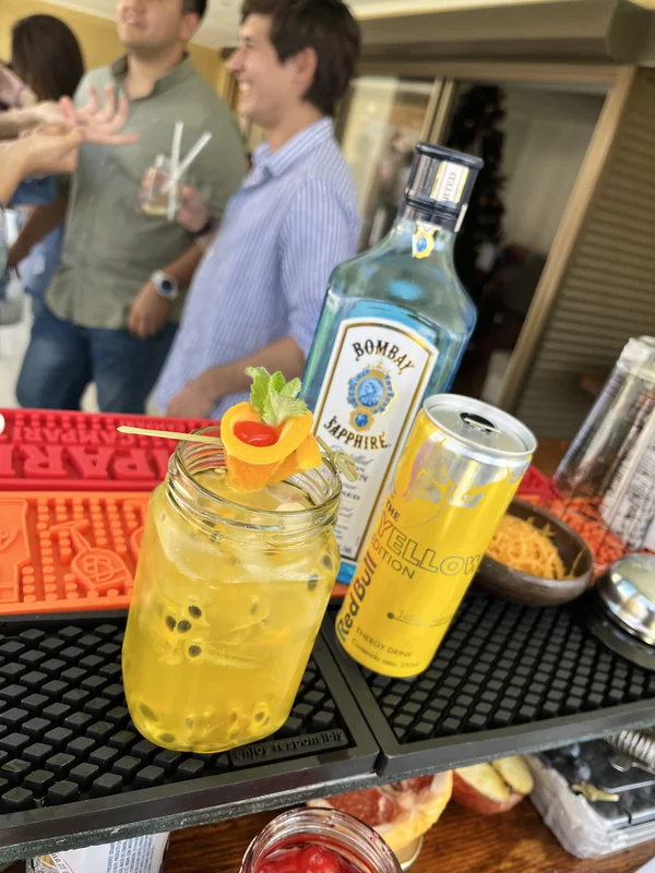 Tu bar express