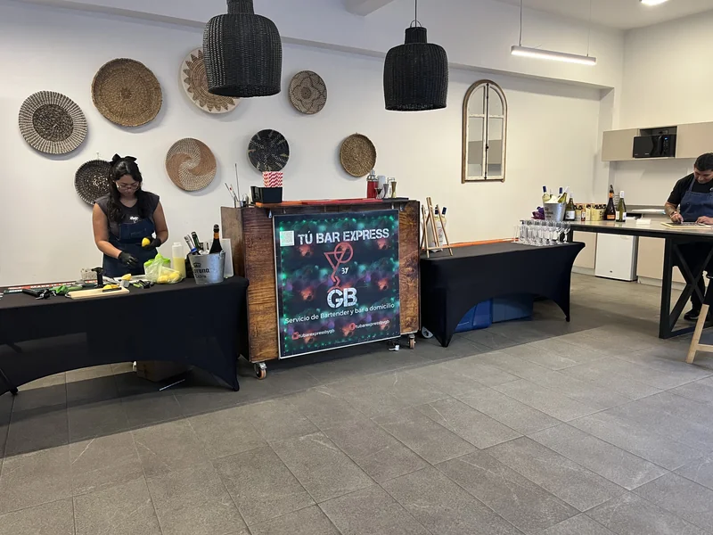 Tu bar express