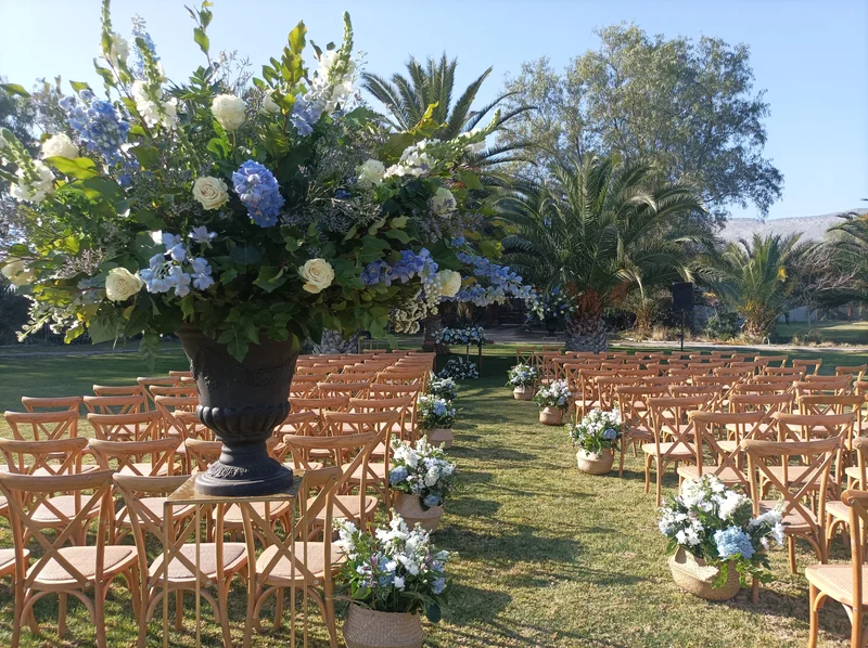 Florería Florecen Sueños