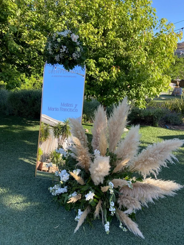Diseño y decoración de matrimonios Deluxe 