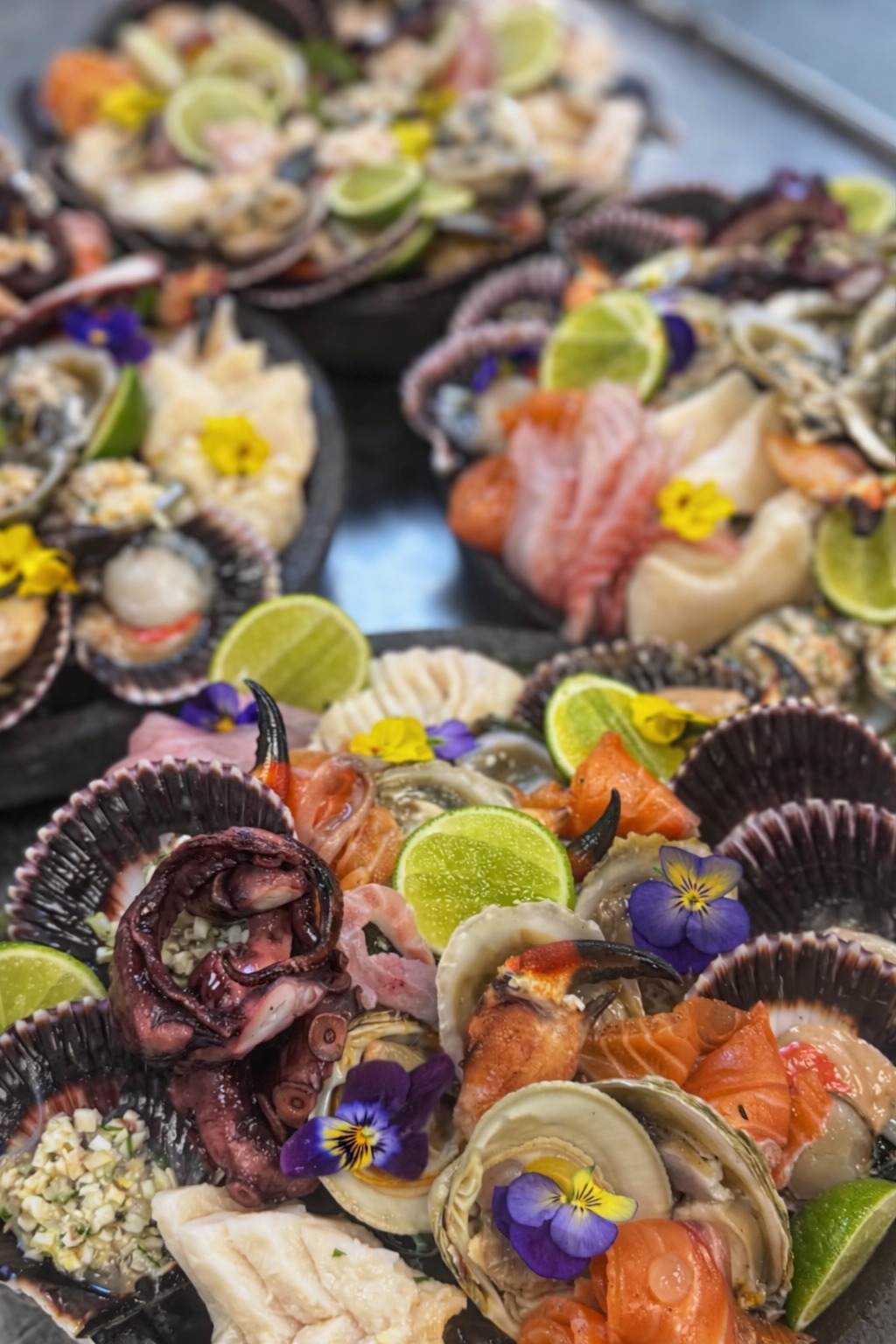 Gastronómica de los valles
