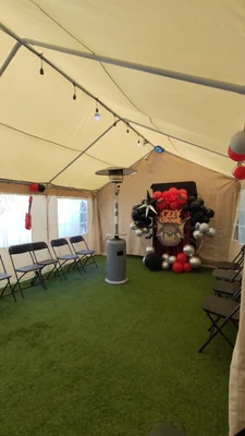 Eventos CuraumaRent — Arriendo Mobiliario — Imagen 1