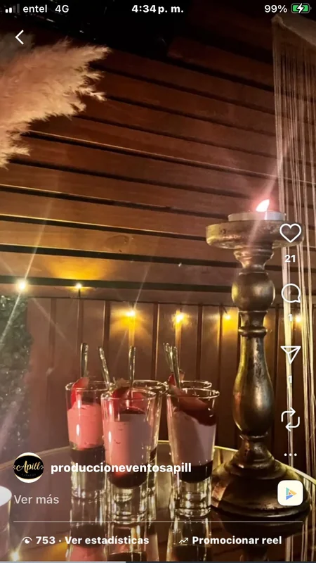 Apill producción de eventos