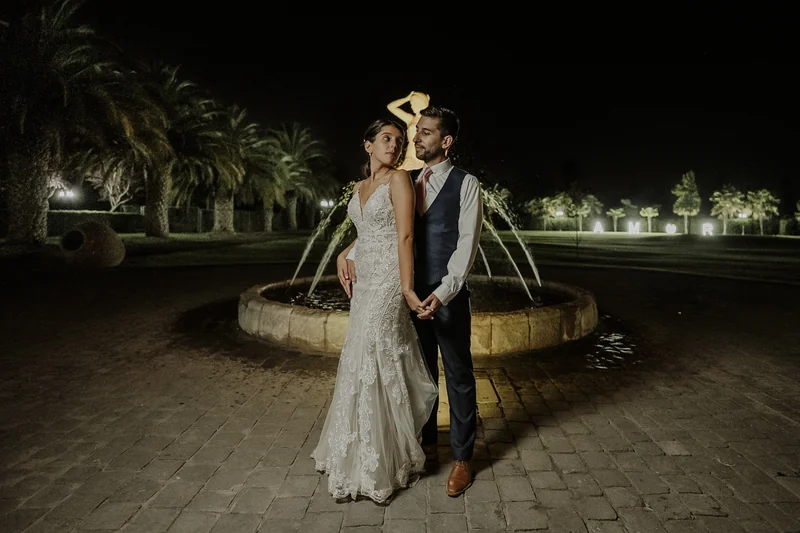 Fotografía de matrimonios 