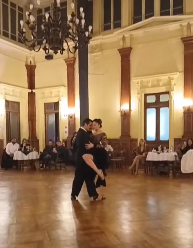 Servicio Tango Salón 