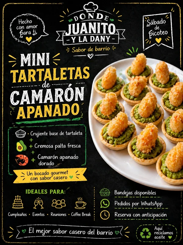 Donde Juanito y La Dany