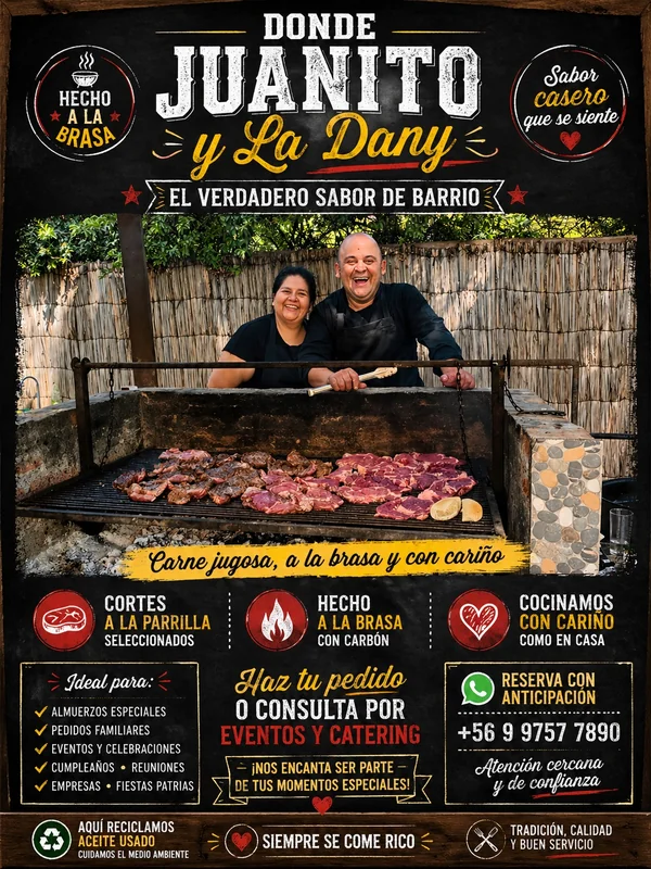 Donde Juanito y La Dany