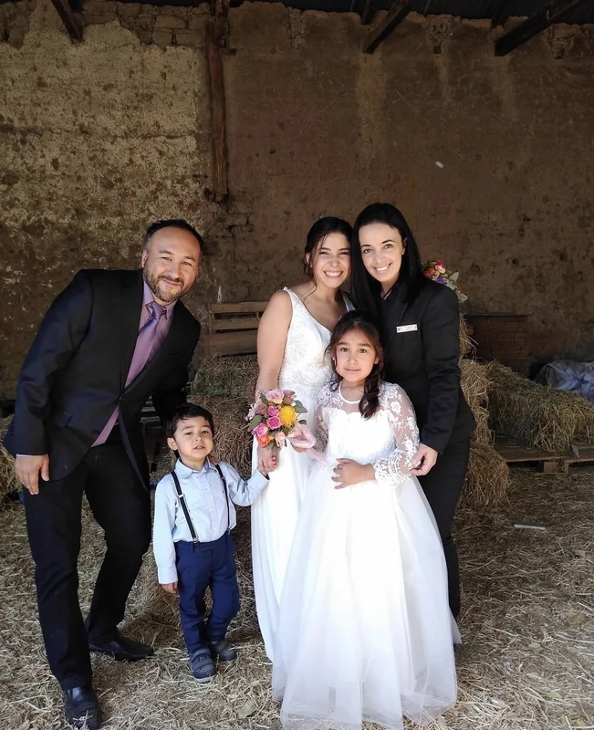 Mary Lares Wedding & Event planner