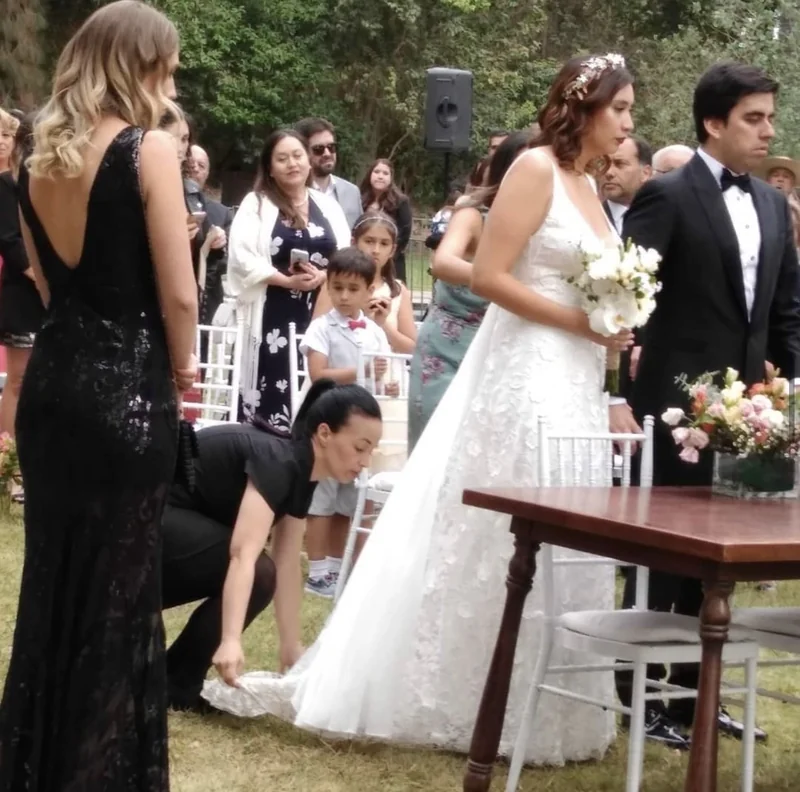 Mary Lares Wedding & Event planner
