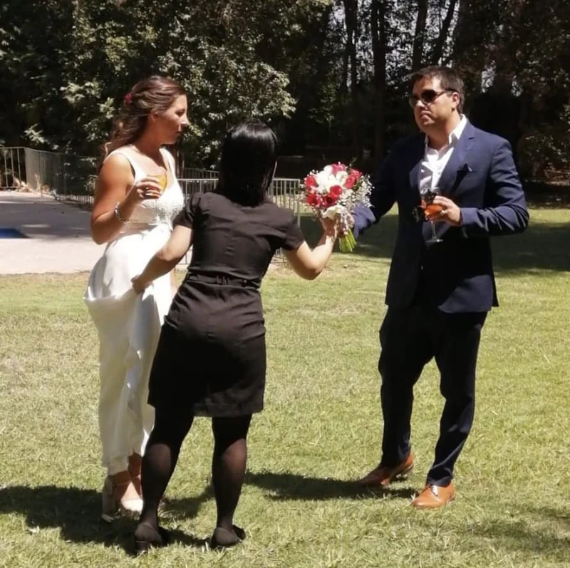 Mary Lares Wedding & Event planner