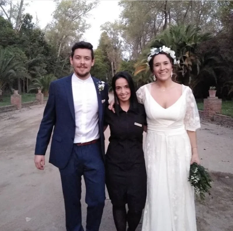 Mary Lares Wedding & Event planner