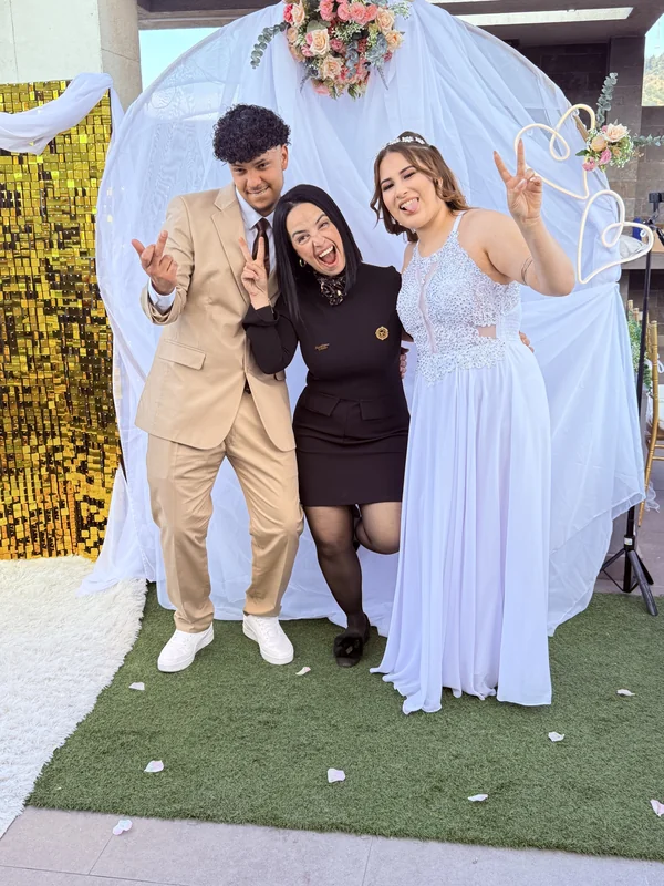 Mary Lares Wedding & Event planner