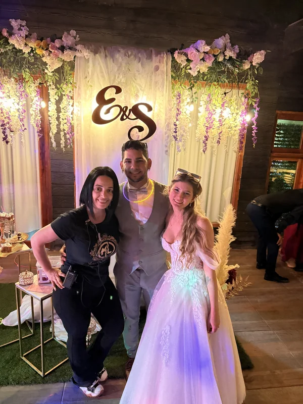 Mary Lares Wedding & Event planner