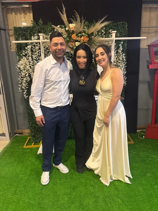 Mary Lares Wedding & Event planner