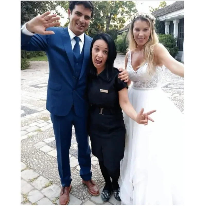 Mary Lares Wedding & Event planner