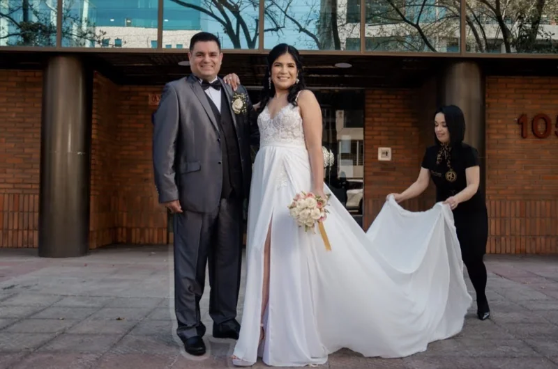 Mary Lares Wedding & Event planner