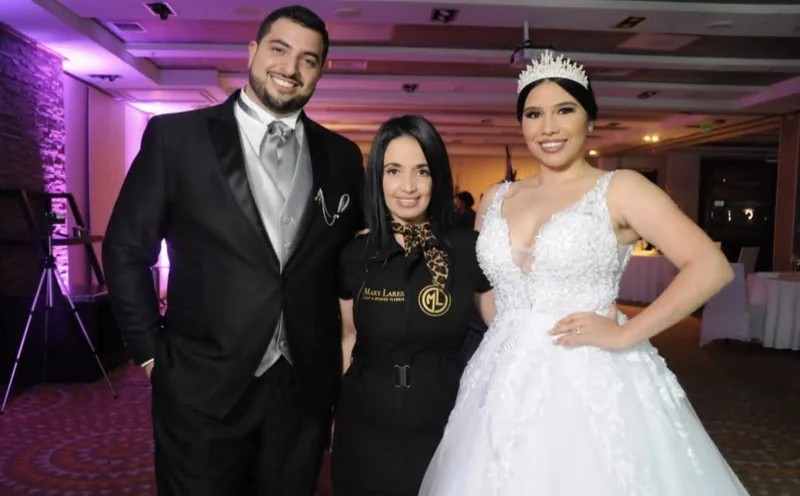 Mary Lares Wedding & Event planner