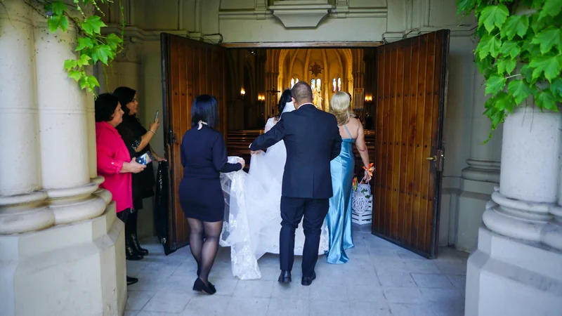 Mary Lares Wedding & Event planner