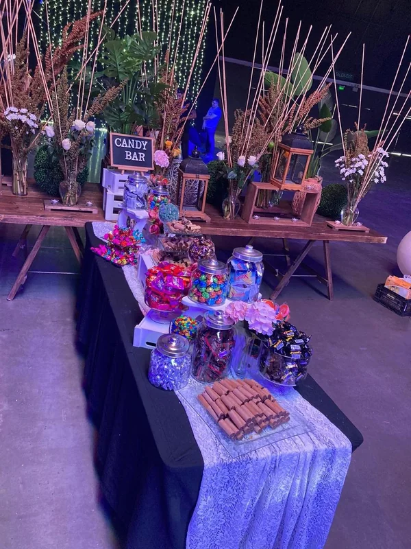 MAJOTARI EVENTOS Y BANQUETERIA