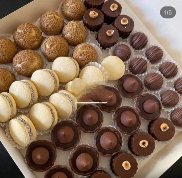 Dulcinea Pastry