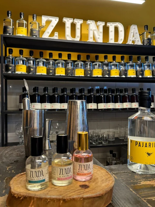 Destilería Zunda