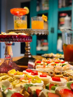 La boutique pastelera spa — Productora de Eventos en Maipú — Imagen 1
