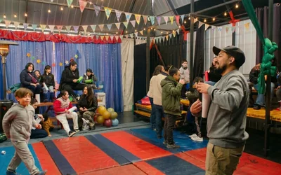 Centro Cultural deportivo juvenil y social PALA — Imagen 1