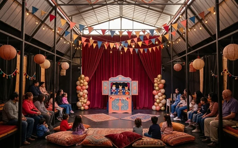 Celebraciones de Cumpleaños Infantiles