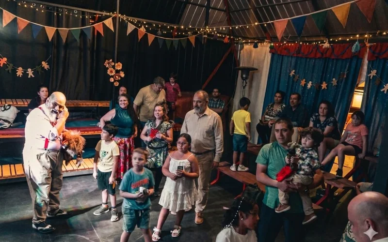 Celebraciones de Cumpleaños Infantiles