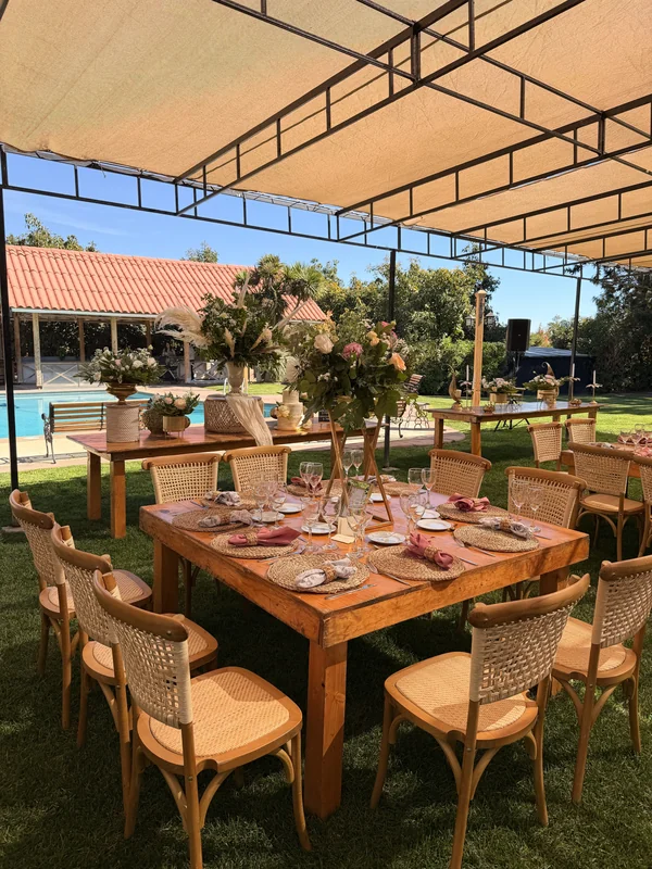 Casona El Hechizo (Todo Incluido)