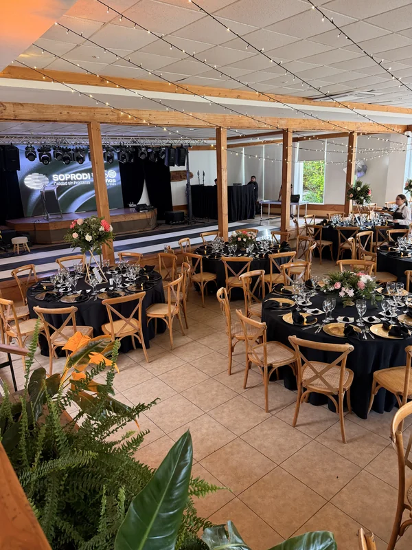 Casona El Hechizo (Todo Incluido)