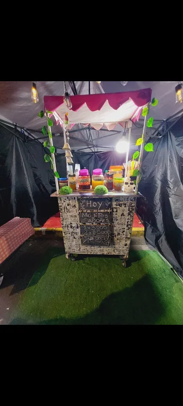 El bar de la tanza y el bajon de la tanza