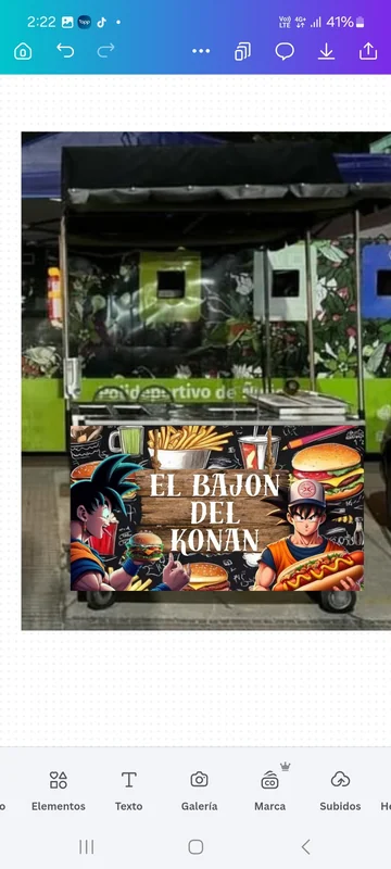 El bar de la tanza y el bajon de la tanza