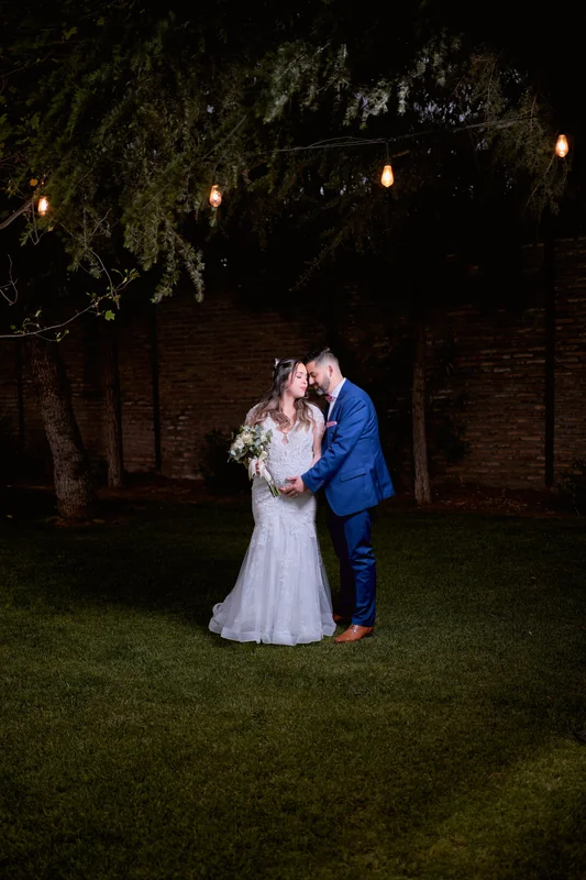 fotografia de matrimonio básico