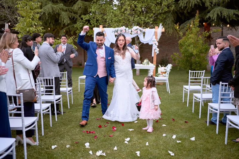 fotografia de matrimonio básico