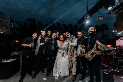 Orquesta Árabe Oriente de Chile - Imagen 1