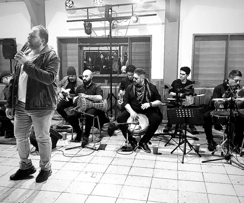 Orquesta Árabe Oriente de Chile