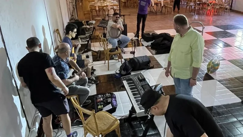 Orquesta Árabe Oriente de Chile