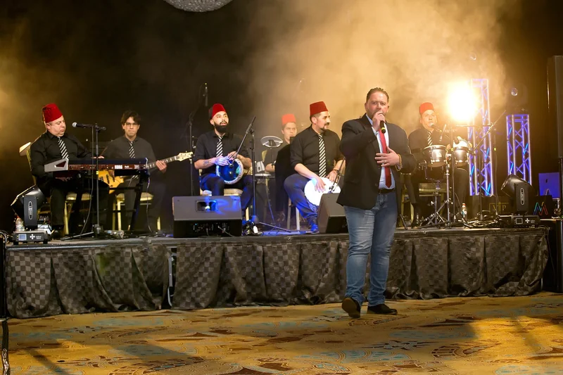 Orquesta Árabe Oriente de Chile