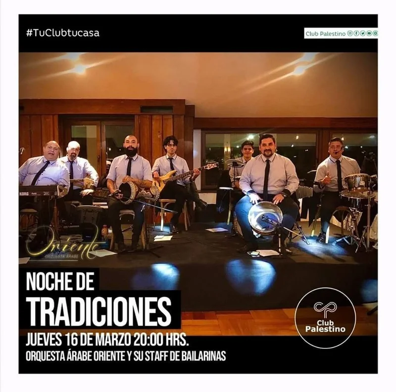 Orquesta Árabe Oriente de Chile