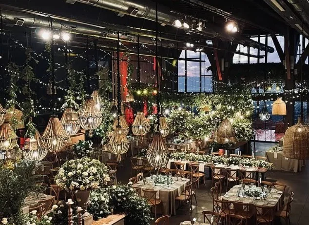 Producción Matrimonio