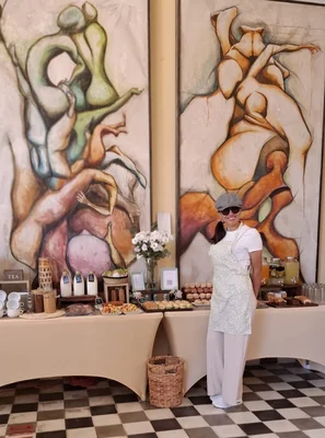 Vania Morales — Banquetería — Imagen 1